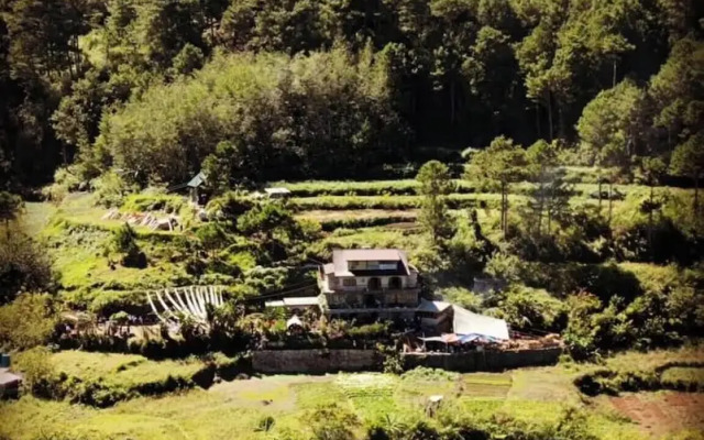 The Shire of Sagada
