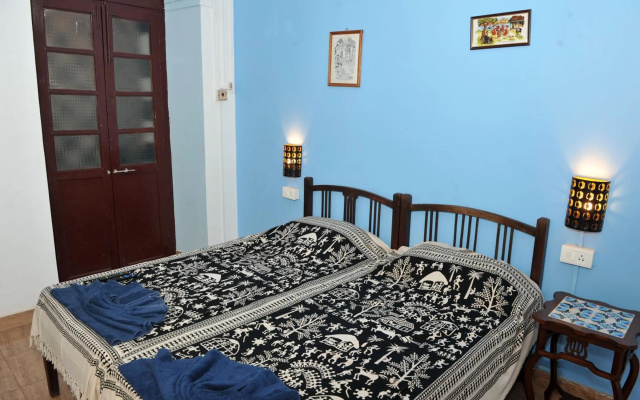 Hotel Vivenda Rebelo – Guest Rooms – Panaji