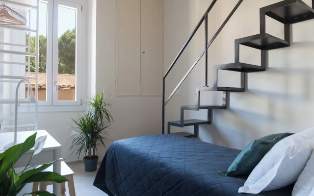 Bright 3 Bed Rooms Orti Oricellari