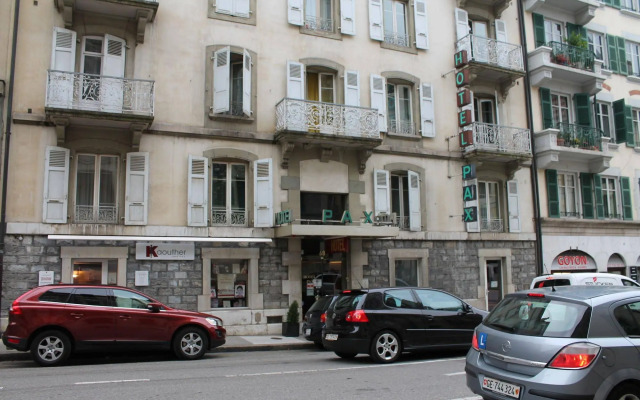 The Pax Hotel