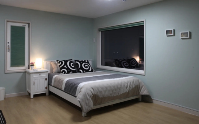 Busan Sirangri 129 Pension