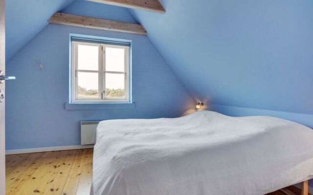 "Aponi" - 60m from the sea in NW Jutland