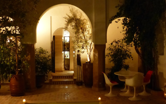 Riad Magellan