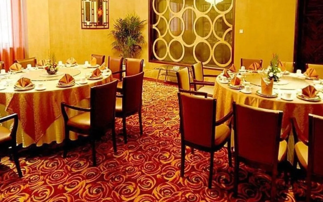 Chengdu Xiangyang Building Hotel