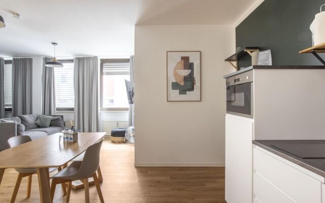 Limehome Aachen Vereinsstrasse
