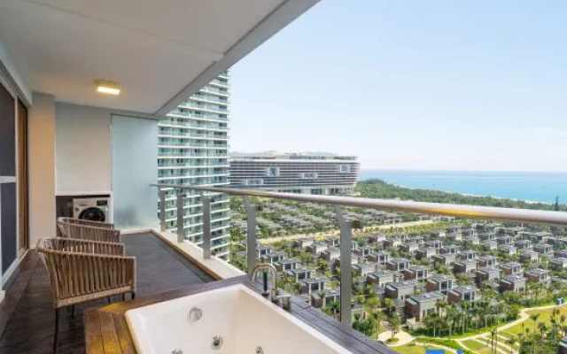 Kamei Kamei Pool Villa Haitang Bay (Yate International Duty Free City Shop)
