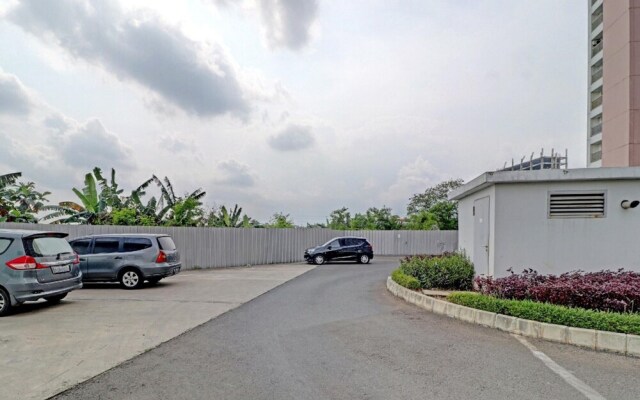 Hotel O Apartemen Grand Sentraland by Mira