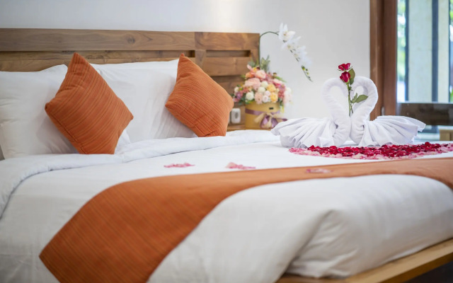 The Salila Beach Resort