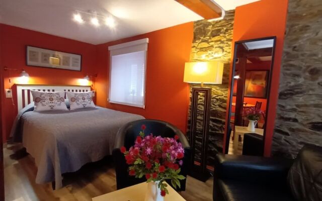 Apartamentos La Casa del Pintor