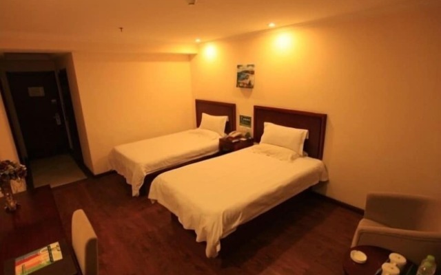 GreenTree Inn Tianjin Dasi Meijiang exhibition cen