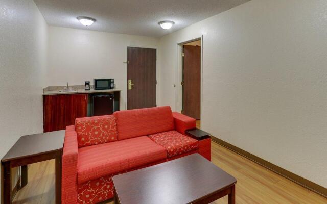 Red Roof Inn Springfield, OH