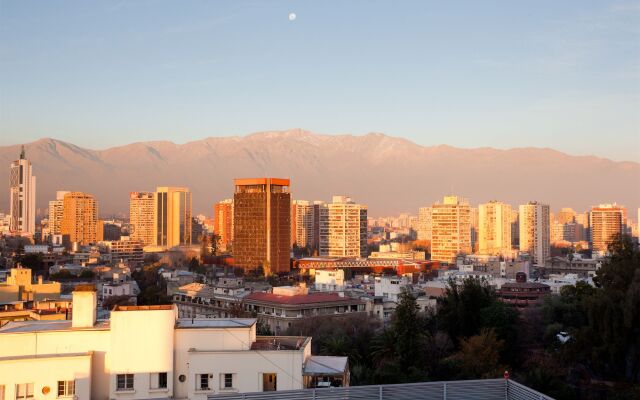San Cristóbal Suites Bellas Artes