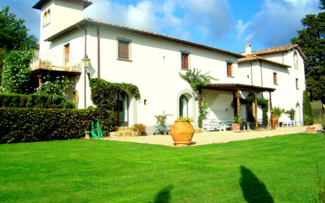 Villa Rignana - The Tuscan Collection