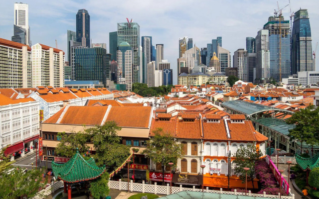 Village Residence Clarke Quay
