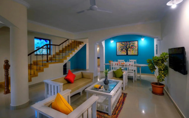 TreeHouse Blue Hotel & Villas