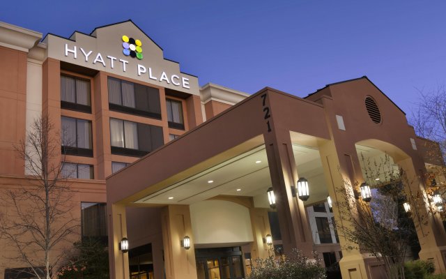 Hyatt Place Nashville Airport