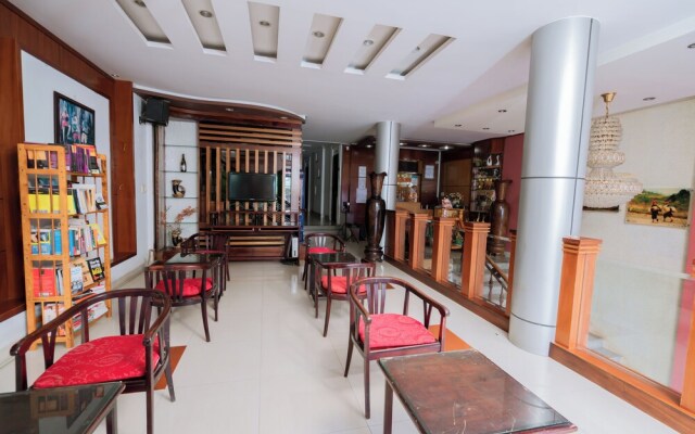 Trieu Vu Hotel & Apartment