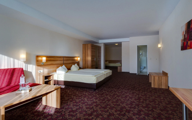 Tannhäuser Hotel Rennsteigblick