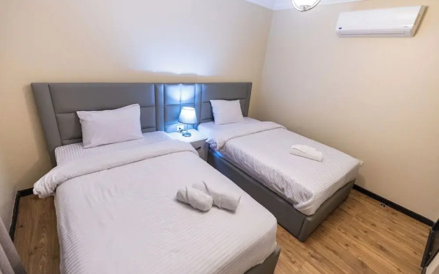 Ocean Apartments