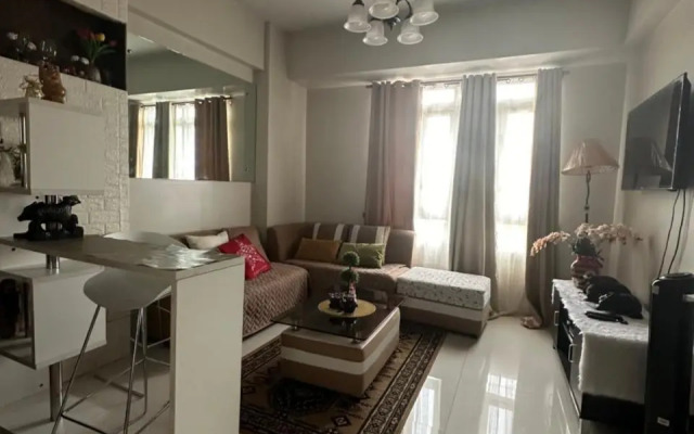 Pasay staycation @150Newport