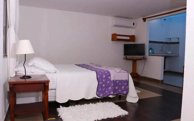 Red Mangrove Divers Lodge Santa Cruz