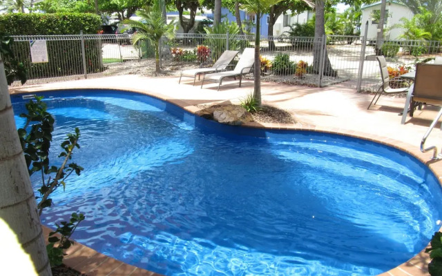 Tropical Beach Caravan Park
