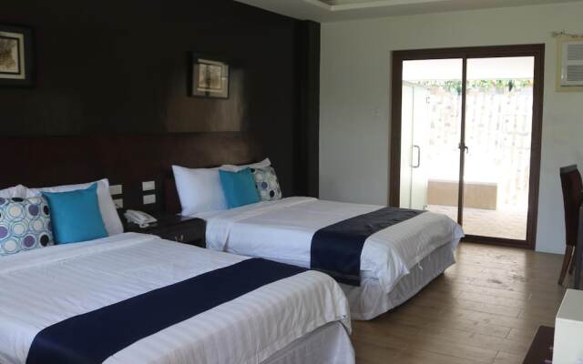 Marand Beach Resort