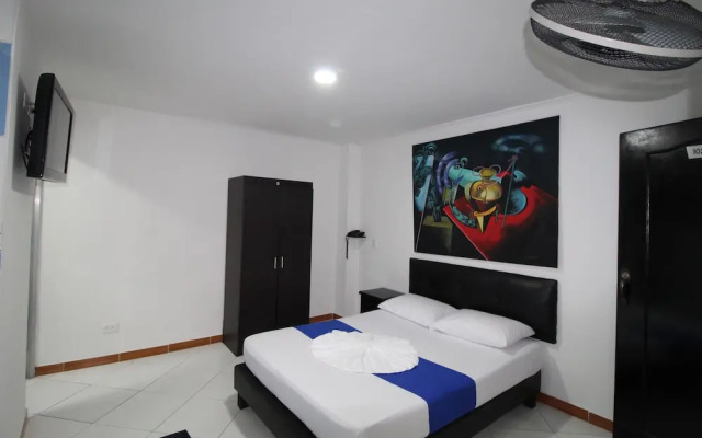 Hotel Barcelona Estadio