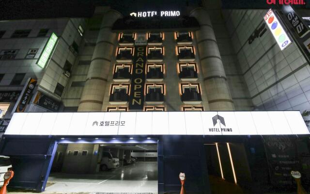 Daejeon Primo Hotel