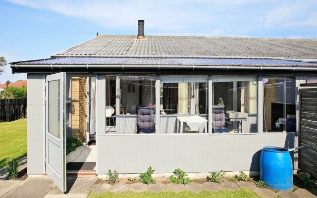 Modern Apartment in Skagen With Terrace