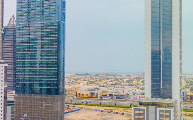 DXB - BLVD Heights 1 - 2304 - DT