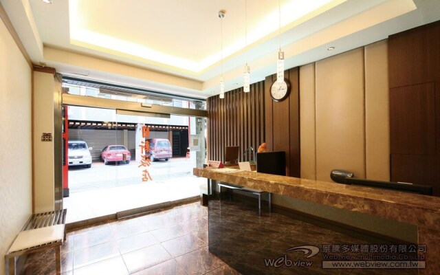 Ye-Shi Ri-Xin B&B