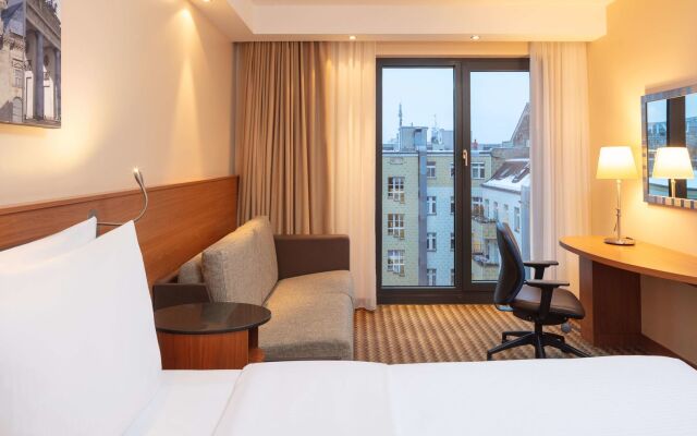 Hampton by Hilton Berlin City West