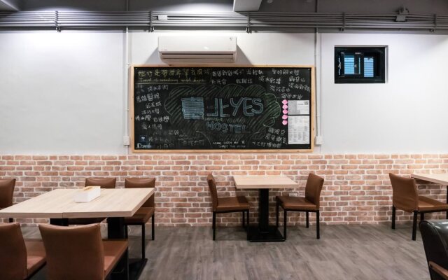 Taipei Yes hostel
