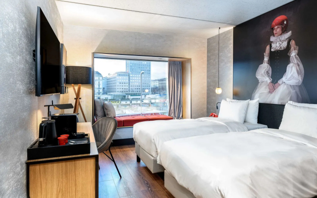 Radisson RED Hotel, Vienna