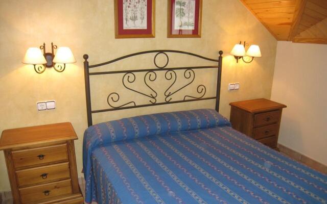 Apartamentos Naspún