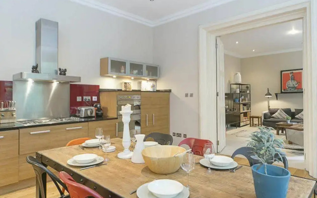 FG Apartments - The West Kensington