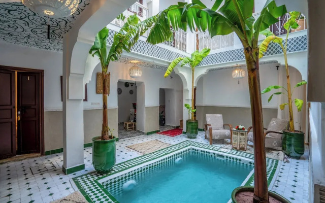 Riad Les Dunes