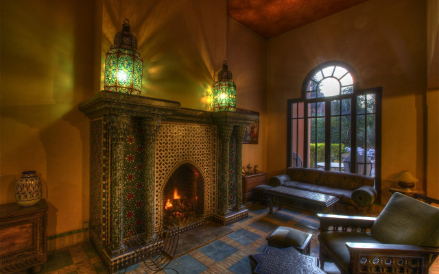 Hotel Marrakech le Tichka
