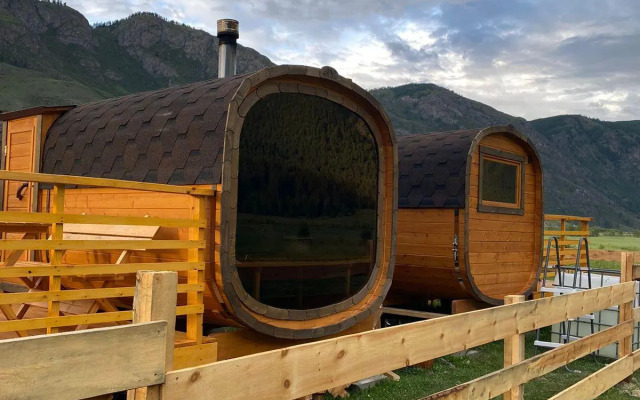 Счастье в горах