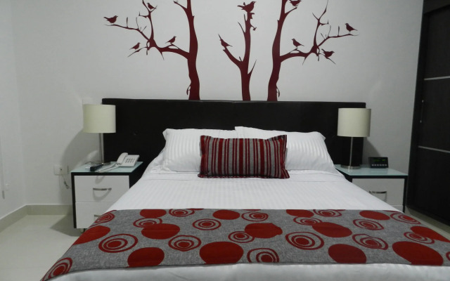 Hotel Bolivariana Plaza