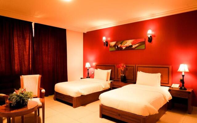 Larosa Hotel