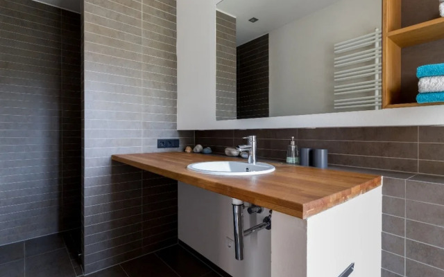 Ferienwohnung Villa Elisabeth