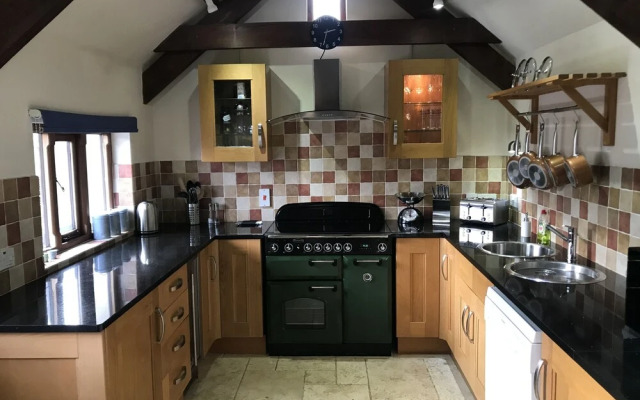 Tranquil Barn Retreat Nr Winkleigh