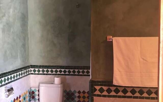 Riad Jasmins & Spa
