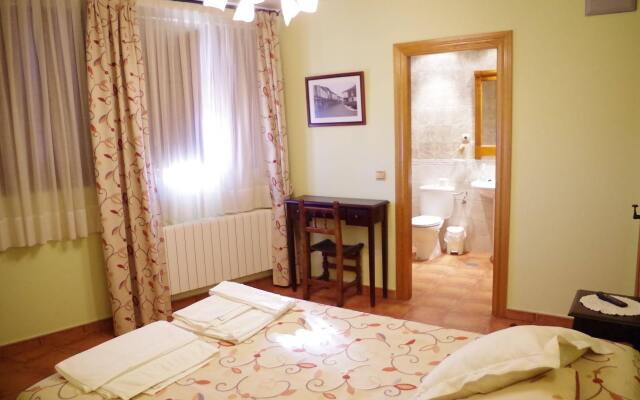 Hotel Rural Villa y Corte