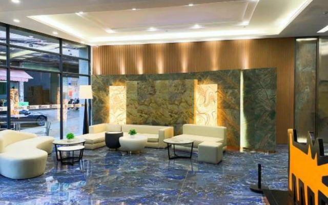 Guangzhou Babala Hotel