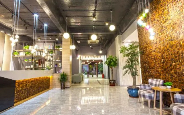 Mibai Art Hotel