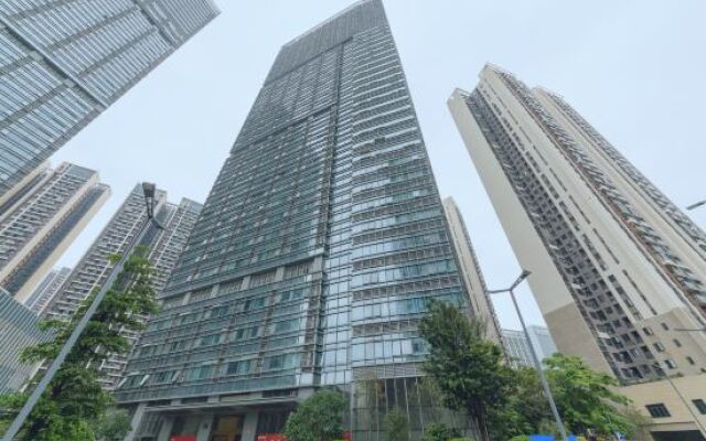 BONTO Meinuo Executive Apartment (Huawei store, Bantian, Shenzhen)