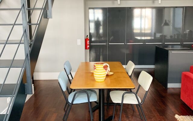 Oporto Serviced Apartments 1858